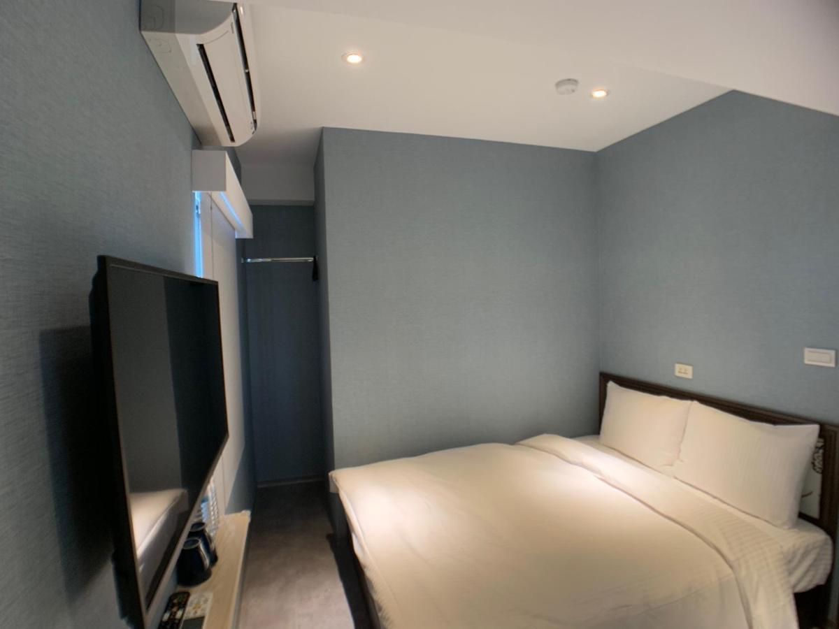Donni Room For Rent Тайбэй Экстерьер фото