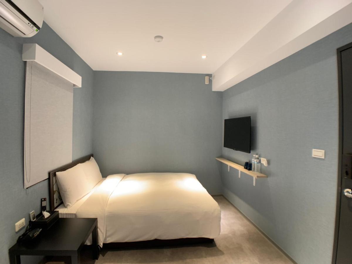 Donni Room For Rent Тайбэй Экстерьер фото